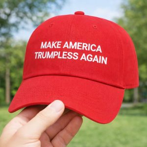 Make America Trumpless Again Hat 1