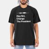 Hey Siri Change The President Shirt 11