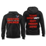 Texans Inspire Change Hoodie 2025