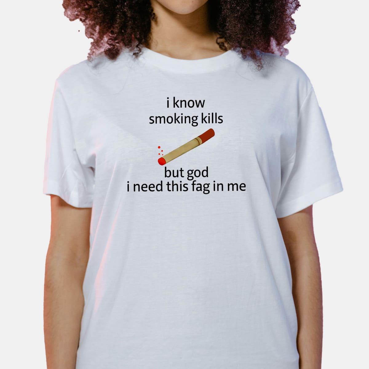 I Know Smoking Kills But God I Need This Fag In Me Shirt 2 I Know Smoking Kills But God I Need This Fag In Me Shirt 13