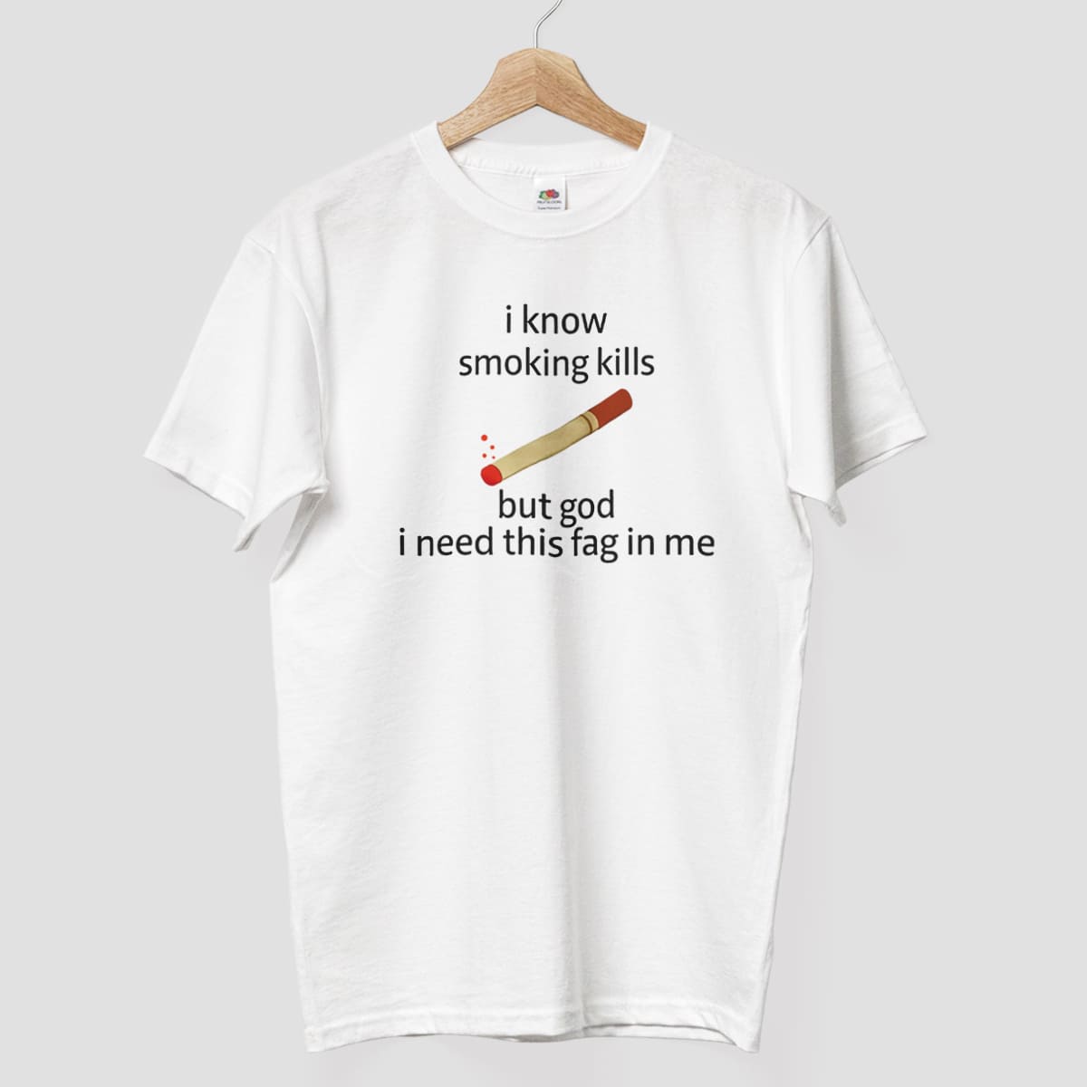 I Know Smoking Kills But God I Need This Fag In Me Shirt 3 I Know Smoking Kills But God I Need This Fag In Me Shirt 14