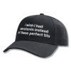 I Wish I Had Serotonin Instead Of These Perfect Tits Hat