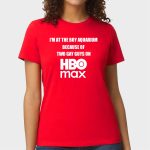 I'm At The Boy Aquarium Because Of Two Gay Guys On HBO Max Shirt