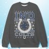 Colts 2025 Christmas Sweatshirt Vintage 3 Indianapolis Colts 2025 Christmas Sweatshirt Vintage