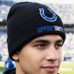 Colts Opportunity Beanie Hat