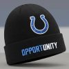 Indianapolis Colts Opportunity Beanie Hat 3