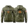 Iowa State Cyclones Military Appreciation Hoodie 2025 2