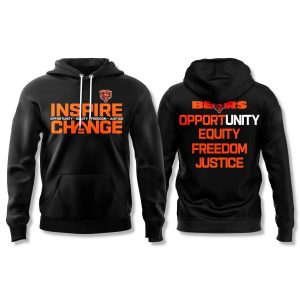 Chicago Bears Inspire Change Hoodie 2025 1