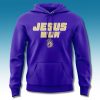 JMU 2025 Football Championship Jesus Won Hoodie 3 JMU 2025 Football Championship Jesus Won Hoodie