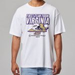 JMU Football First Team From Virginia 2025 CFP Shirt