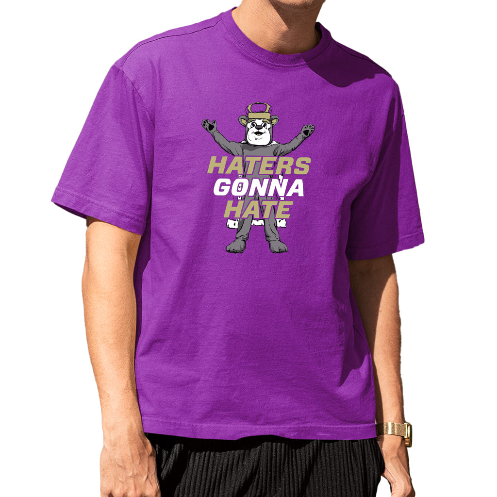 JMU Football Haters Goona Hate Shirt 3 JMU Football Haters Goona Hate Shirt 12