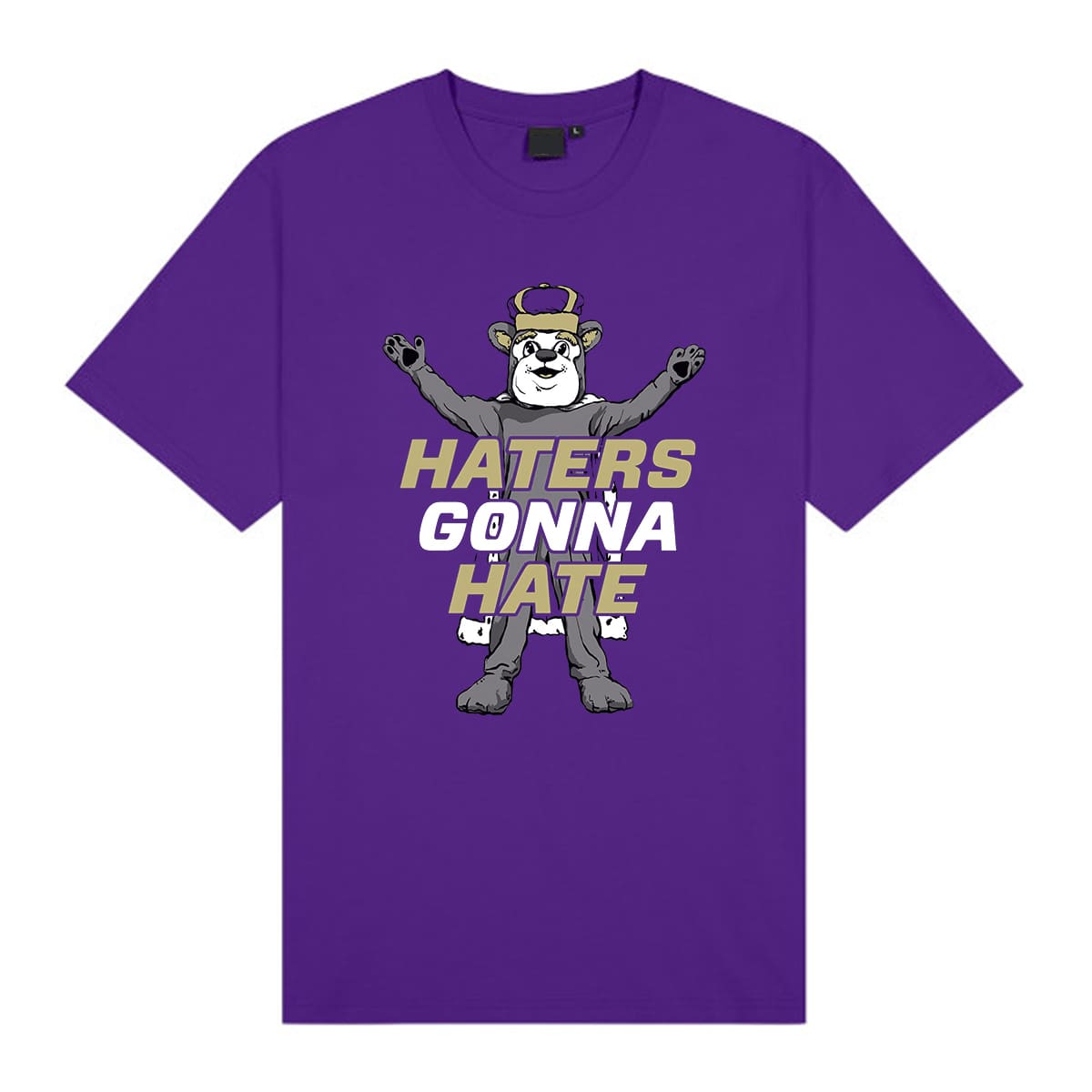 JMU Football Haters Goona Hate Shirt JMU Football Haters Goona Hate Shirt