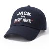 Jack Schlossberg For New York 12 Hat