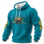 Jaguars Duuuval Waffle Hoodie