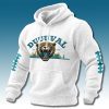 Jacksonville Jaguars Duuuval Waffle Hoodie