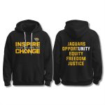 Jaguars Inspire Change Hoodie 2025