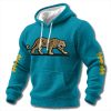 Jacksonville Jaguars Walking Waffle Hoodie 2