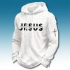 Jesus The Way The Truth The Life Cross Waffle Hoodie 5 Jesus The Way The Truth The Life Cross Waffle Hoodie