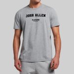 Josh Allen Players Couture Shirt