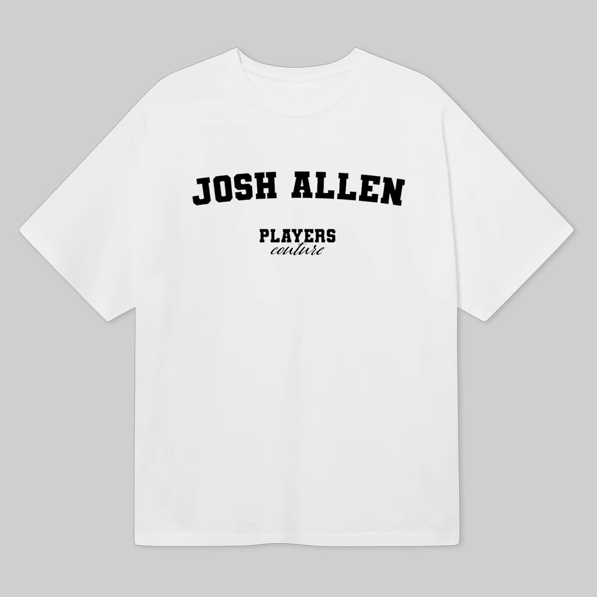 Josh Allen Players Couture Shirt 3 Josh Allen Players Couture Shirt 2