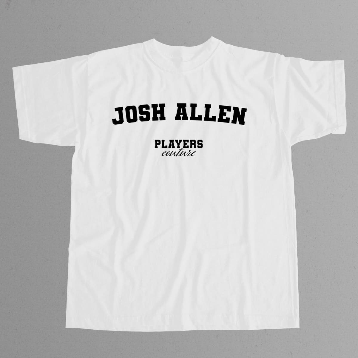 Josh Allen Players Couture Shirt 5 Josh Allen Players Couture Shirt 8