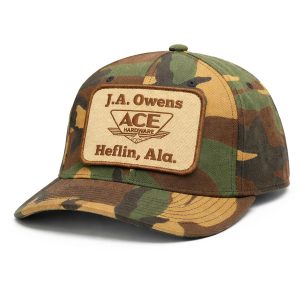 Stranger Things JA Owens Ace Heflin Alabama Hat