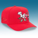 Chiefs Cartoon Hat 2025