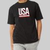 Kevin Durant USA Basketball Shirt