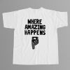 Kevin Durant Where Amazing Happens Shirt 3