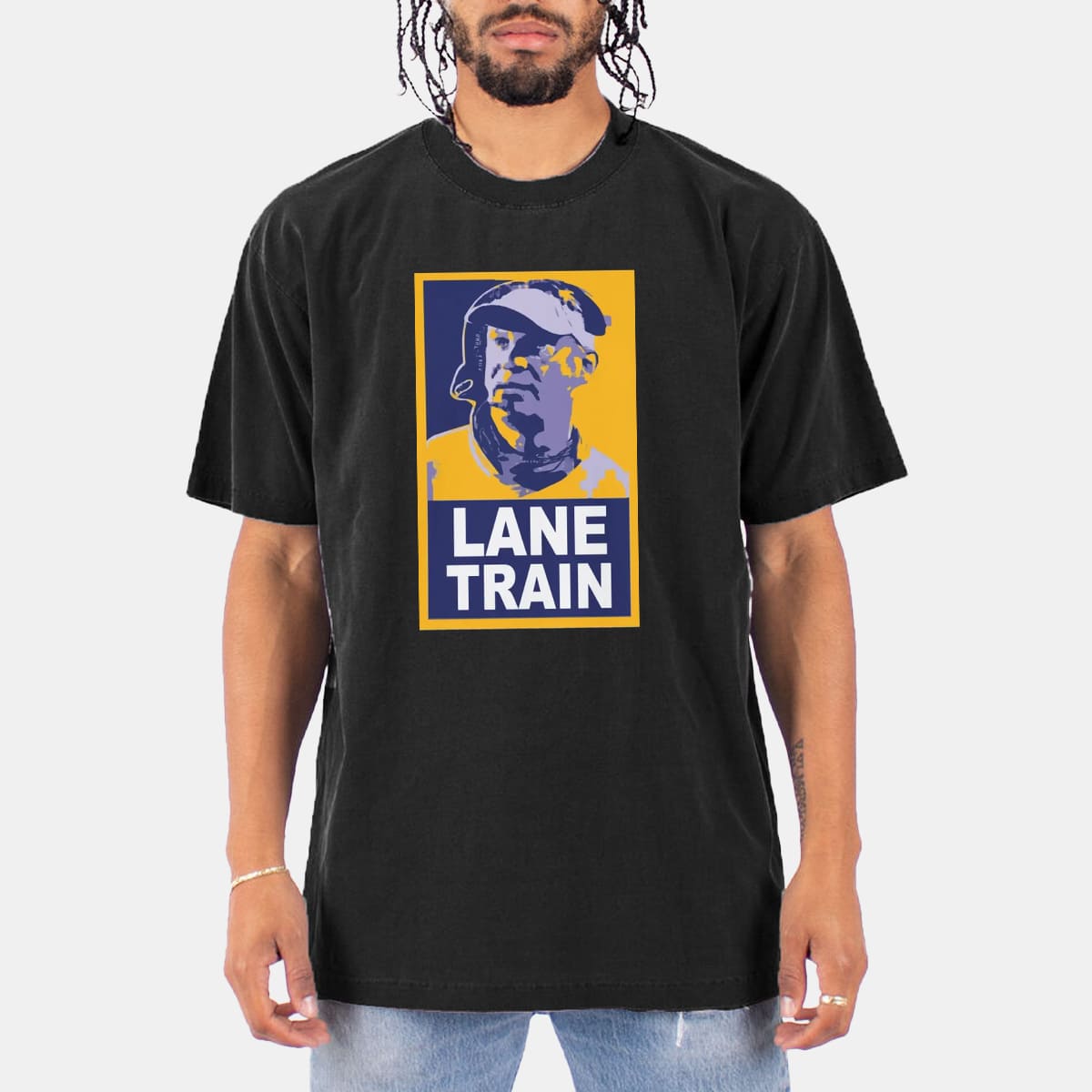 Lane Kiffin Lane Train Shirt 5 Lane Kiffin Lane Train Shirt 5