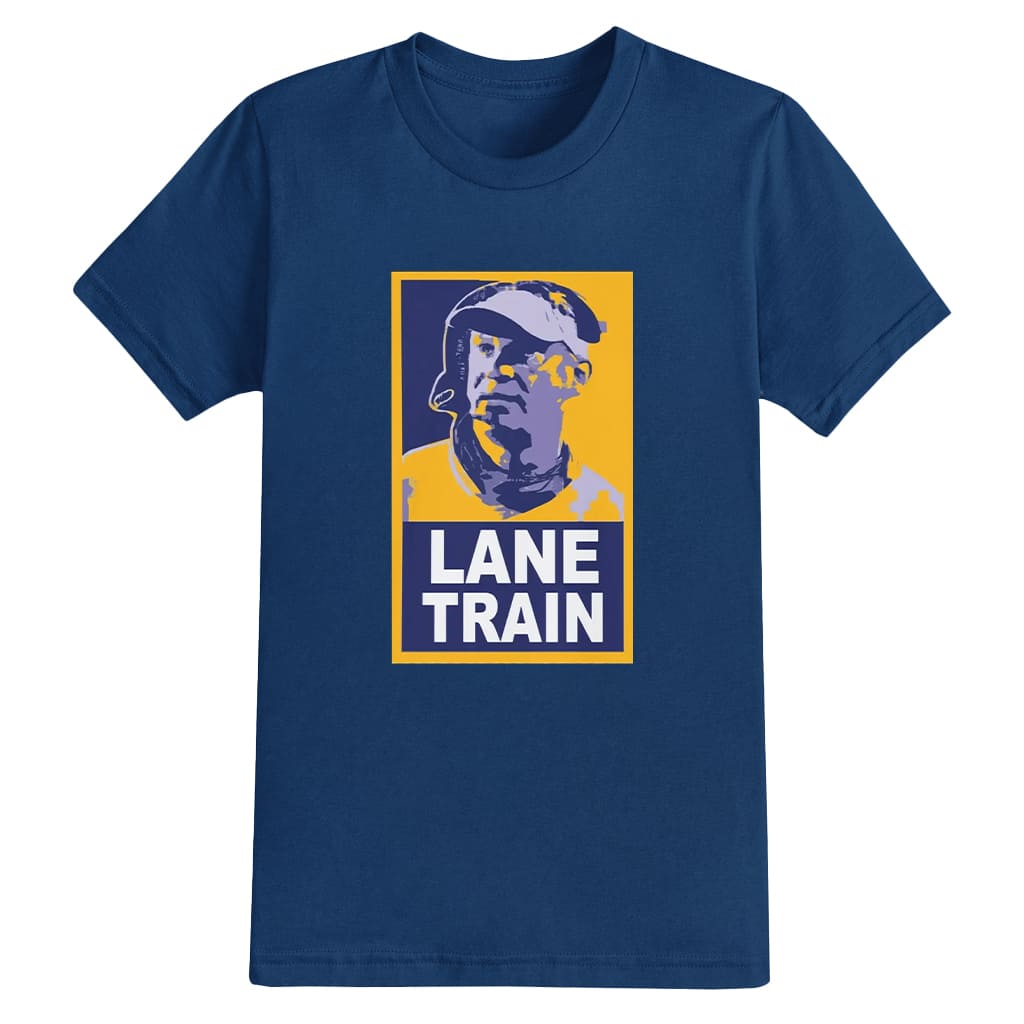 Lane Kiffin Lane Train Shirt 5 Lane Kiffin Lane Train Shirt