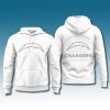 Los Angeles Chargers 2026 White Out Hoodie
