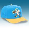 Los Angeles Chargers Cartoon Hat 2025 1