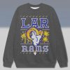 Rams 2025 Christmas Sweatshirt Vintage 4 Los Angeles Rams 2025 Christmas Sweatshirt Vintage 1
