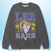 Rams 2025 Christmas Sweatshirt Vintage 3 Los Angeles Rams 2025 Christmas Sweatshirt Vintage