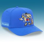 Rams Cartoon Hat 2025