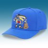 Los Angeles Rams Cartoon Hat 2025