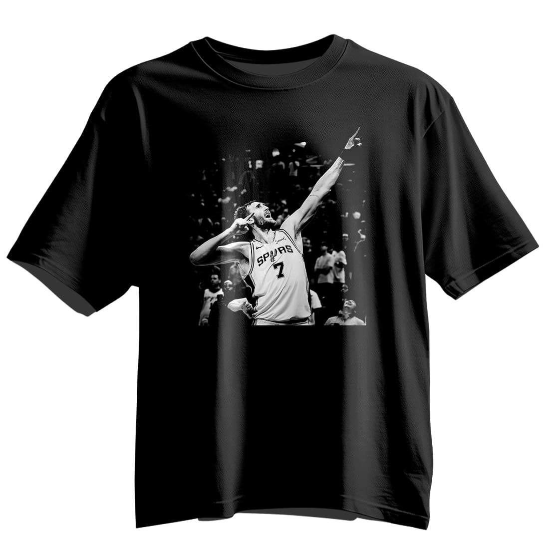 Luke Kornet Celebrates Shirt 4 Luke Kornet Celebrates Shirt 11