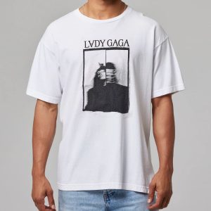 Amanda Bynes Lady Gaga Shirt 11