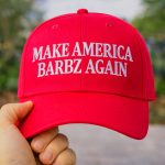 Make America Barbz Again Hat