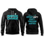 Dolphins Inspire Change Hoodie 2025