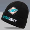 Dolphins Opportunity Beanie Hat 4 Miami Dolphins Opportunity Beanie Hat 2