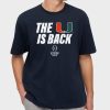 Miami Hurricanes The U Is Back 2025 CFP Shirt 3