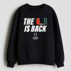Miami Hurricanes The U Is Back 2025 CFP Shirt 7