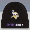 Minnesota Vikings Opportunity Beanie Hat 2