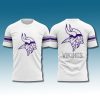 Minnesota Vikings White Out Hoodie 2025