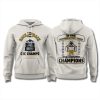 Navy Midshipmen 2025 Commander in Chief's Trophy Champions Hoodie 1