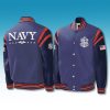 Navy Midshipmen 250th Anniversary Baseball Jacket 2025