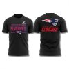 Patriots 2025 Playoffs Clinched Hoodie 7 New England Patriots 2025 Playoffs Clinched Hoodie 1