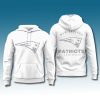 Patriots 2026 White Out Hoodie 3 New England Patriots 2026 White Out Hoodie